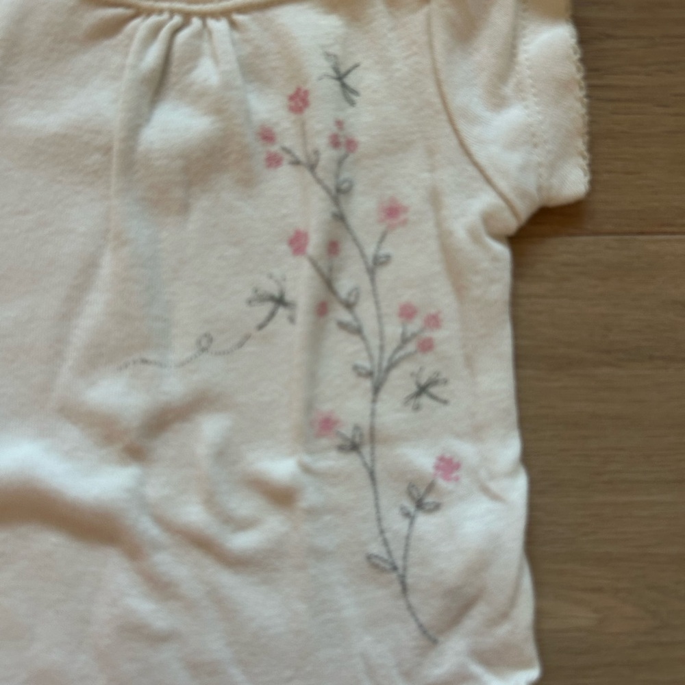 American Apparel/Baby Gap 3 Onesies